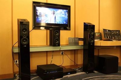 【展會(huì)巡禮】求新求變 前景無(wú)限:第十五屆新深圳音響展(展房篇)