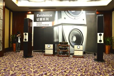 2018第十三屆深圳高級音響展&mdash;暨首屆Hi-Fi音樂節于今天隆重舉行_Hi-Fi