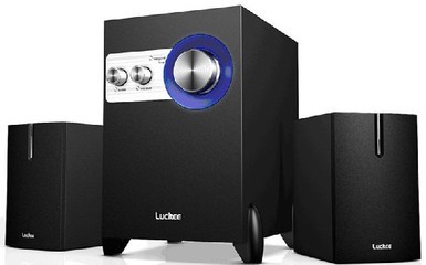 【樂(lè)天下C350 木質(zhì) 多媒體 電腦音箱 2.1音響 可調(diào)重低音 低音炮】?jī)r(jià)格,廠家,圖片,其他影音電器,深圳市嘉捷星科技-