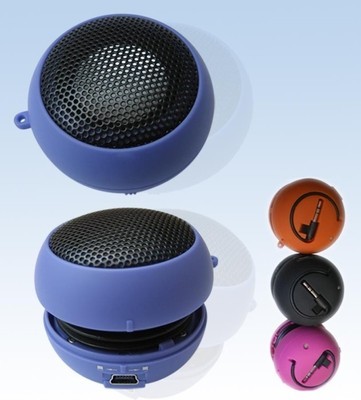 迷你小漢堡音響 小巧設(shè)計(jì)，大能量音效