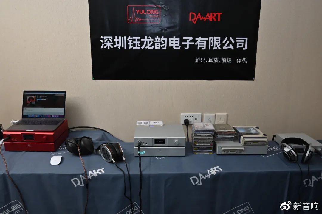 醒獅耀吉慶，音響唱盛典——第16屆深圳音響耳機(jī)展隆重開(kāi)幕